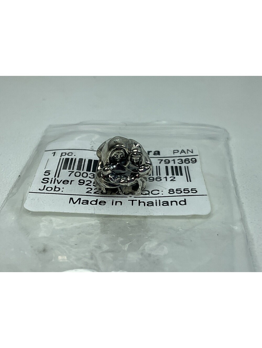 Pandora Holy Family Charm NEW Retired